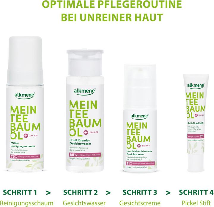 Immagine prodotto Alkmene Schiuma detergente delicata (Schiuma, 150 ml)