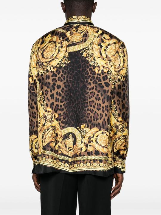 Image du produit Versace Shirts Black (48)