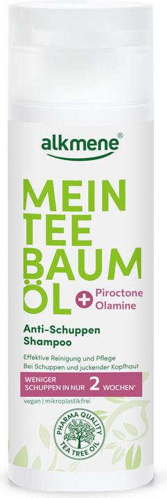 Alkmene Anti-Schuppen (200 ml, Flüssiges Shampoo)