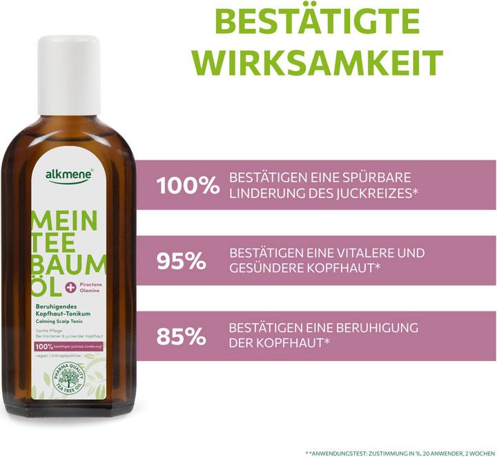 Produktbild Alkmene Beruhigendes Kopfhaut Tonikum (250 ml)