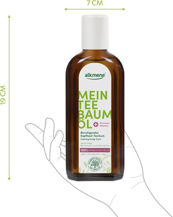 Produktbild Alkmene Beruhigendes Kopfhaut Tonikum (250 ml)