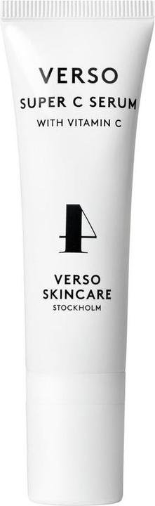 Etichetta energetica Verso Siero Super C (30 ml)