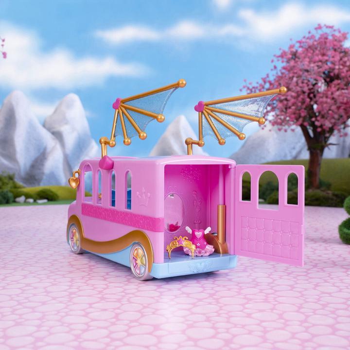 Produktbild Royale High Bus & Glam Closet (305-0059)