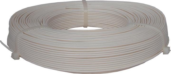 Produktbild Puretrim Mähfaden rund 100m (Vertikutierer, Rasenmäher, Heckenschere, Rasentraktor, Mähroboter, Kettensäge, Rasentrimmer, Trimmerfaden + Fadenspule)
