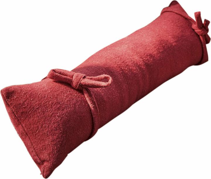 Produktbild Loberon Zugluftstopper Terre rot (1 Stück)