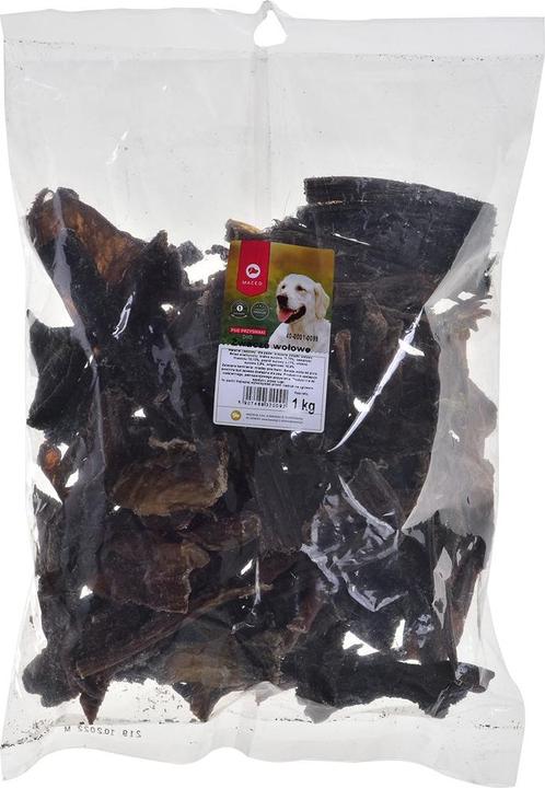 Produktbild Maced Hundekaugummi aus Rindfleisch 1 kg (Adult, 1 Stk., 1000 g)