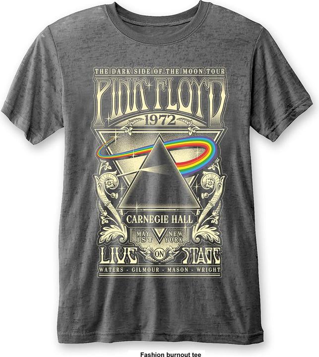 Actual product image Pink Floyd Carnegie Hall (L)