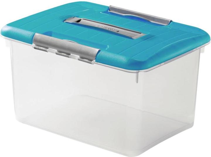 Produktbild Curver OPTIMA Box mit Tragegriff, - Sonderedition Classics 75Jahre (30 l)