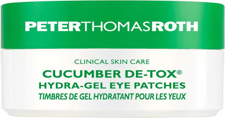 Produktbild Peter Thomas Roth CLINICAL SKIN CARE Cucumber De-Tox Hydra-Gel Eye Patches (Patches, 60 ml)