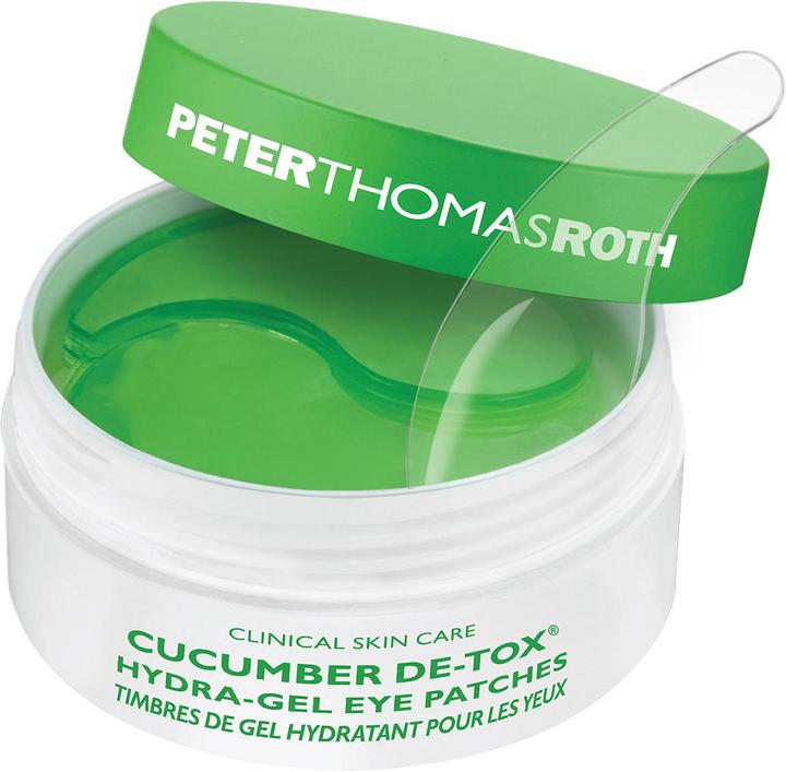 Produktbild Peter Thomas Roth CLINICAL SKIN CARE Cucumber De-Tox Hydra-Gel Eye Patches (Patches, 60 ml)