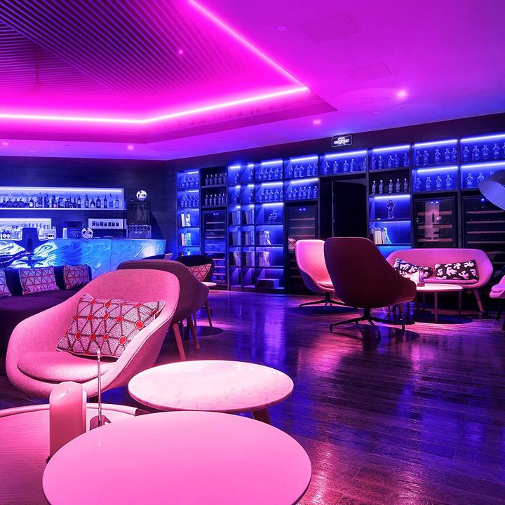 Image du produit Lumina Swiss Kit de bandes LED 20m Smart (RGB) (RGB, 2000 cm, Intérieur)