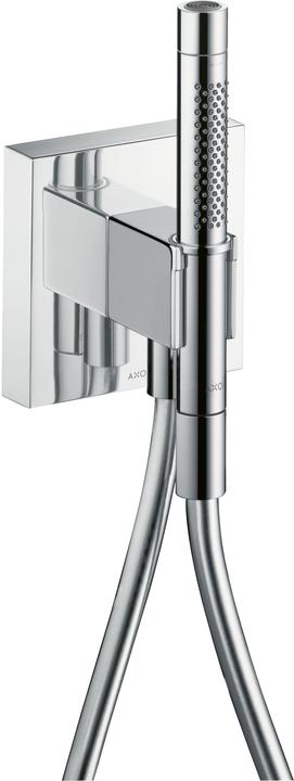 Actual product image Axor Shower head holder incl. shower head and shower hose Starck (2 Beam types)