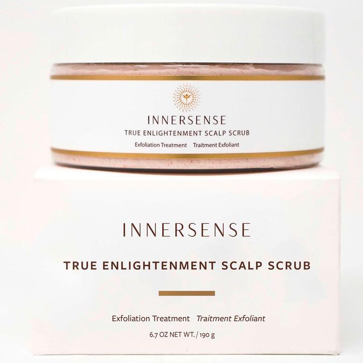 Produktbild Innersense Organic Beauty True Enlightenment Scalp Scrub