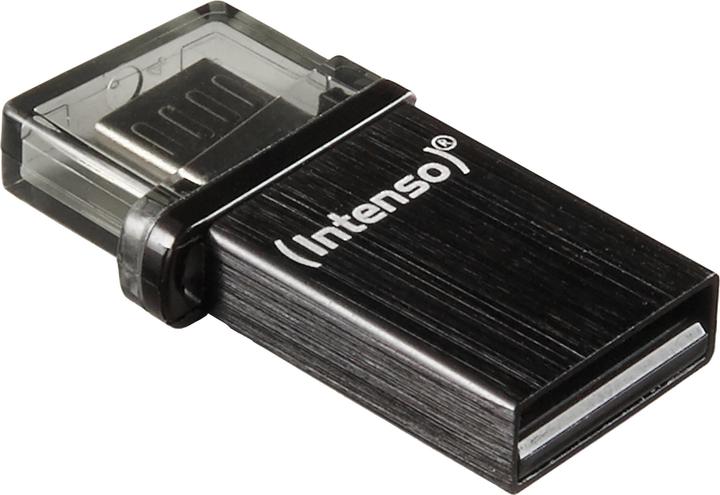 Produktbild Intenso Mini Mobile Line (16 GB, Micro USB, USB-A, USB 2.0)