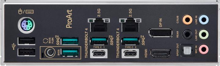 Immagine prodotto ASUS PROART B550-CREATOR (AM4, AMD B550, ATX)