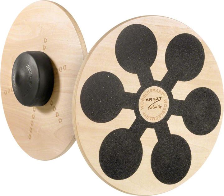 Actual product image Artzt vitality® Wobblesmart® therapy gyroscope
