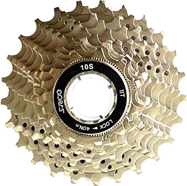 S-Ride CS-R400 Shimano 10V (11-fach, 11-25)