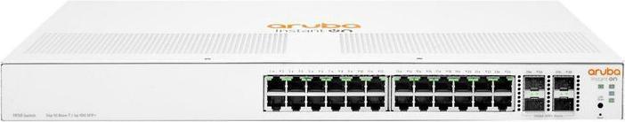 Produktbild HPE ARUBA ION 1930 24G 4SFP+ SWITCH (24 Ports)