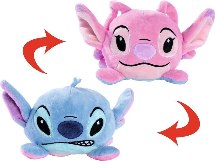 Produktbild Simba Lilo und Stitch, Wende Angel (8 cm)