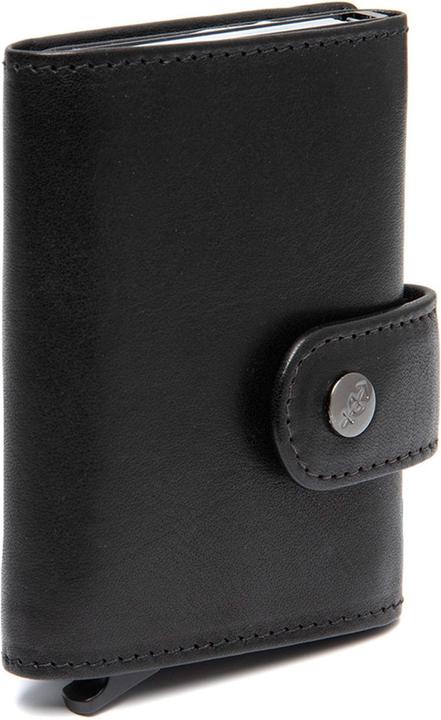 The Chesterfield Brand Larino Geldbörse RFID Schutz Leder 7 cm