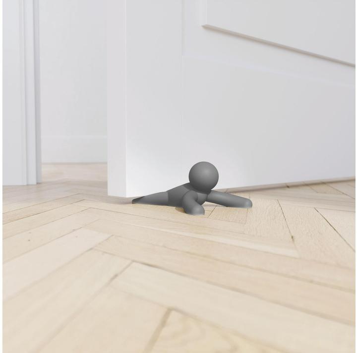 Actual product image Umbra Buddy doorstop (2 Piece, 11 x 17 x 7 cm)