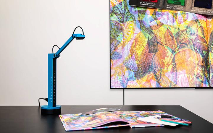 Produktbild Ipevo VZ-X (Full HD)