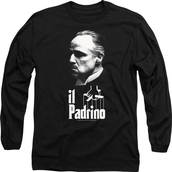 Immagine prodotto The Godfather Il Padrino Maglietta Adulto Unisex (XXL)