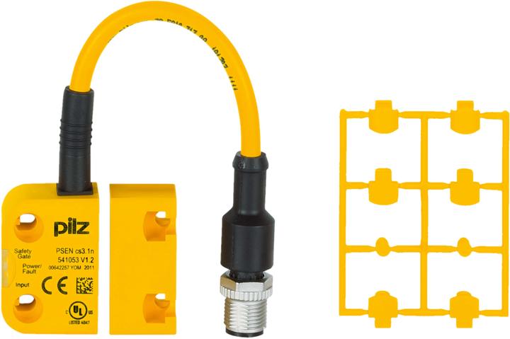 Pilz GmbH & Co. KG Safety switch PSEN cs3.1n cs3.1 1 Unit (Various)
