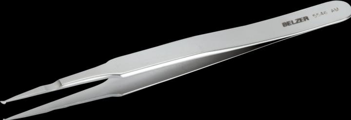 Produktbild Bahco SMD-Pinzetten für das Positionieren und Löten von 1-mm-Bauteilen, 120 mm