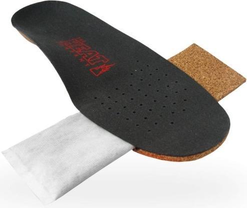 Image du produit HEAT Semelle chauffante active liège Ortho Yeti, taille S