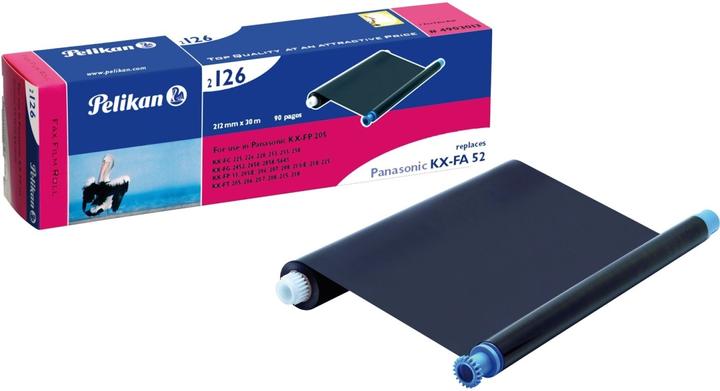 Produktbild Pelikan Farbband für Panasonic 2126 KX-FA52X