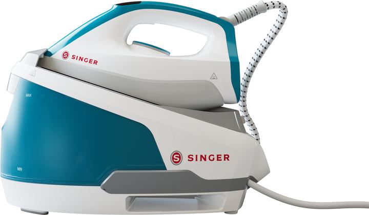 Singer Trueblast 1.0 -silityskeskus (2200 W, 130 g/min)