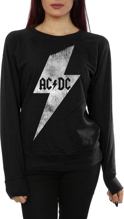 Produktbild AC/DC Lightning Bolt Sweatshirt (L)