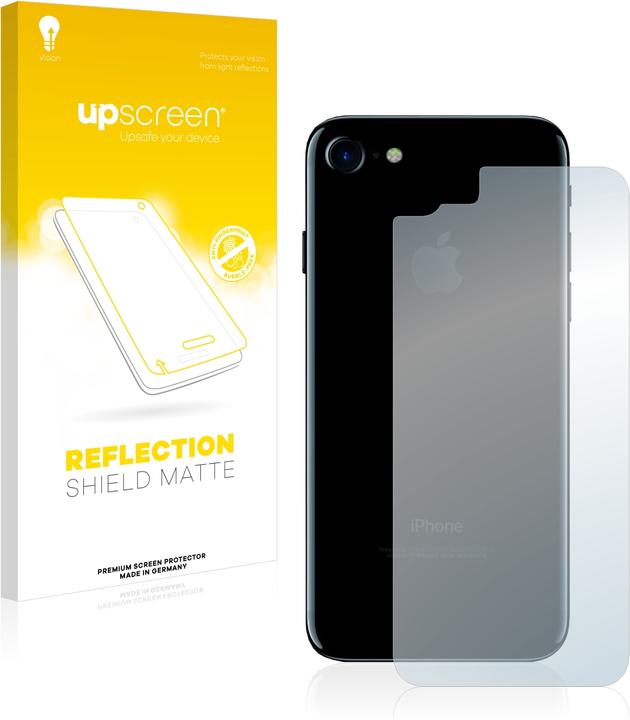 Produktbild upscreen Reflection Shield Displayschutz Matt (1 Stück, Apple iPhone 7)