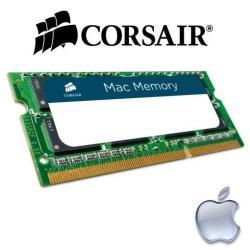 Image du produit Corsair Cmsa8gx3m1a1333c9 (1 x 8GB, 1333 MHz, RAM DDR3, SO-DIMM)