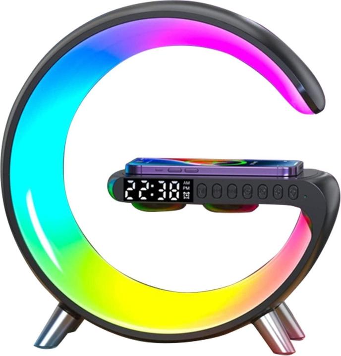 Produktbild Esmée Smart Light Digitaler Wecker Speaker