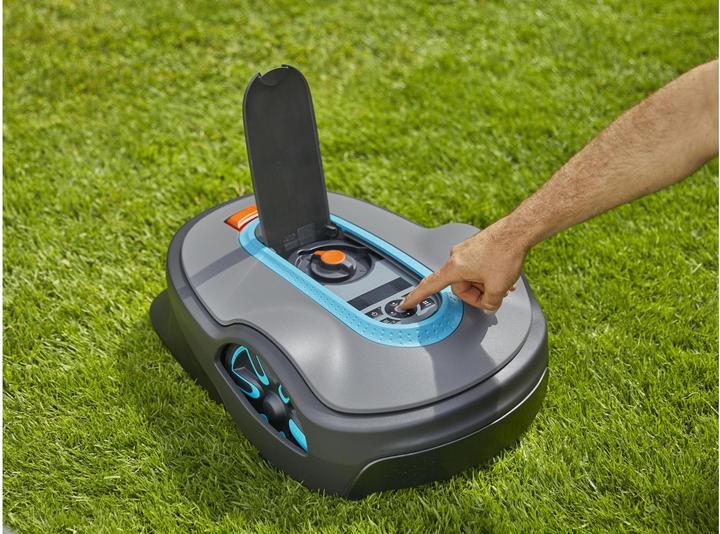 Actual product image Gardena Sileno Life (750 m²)
