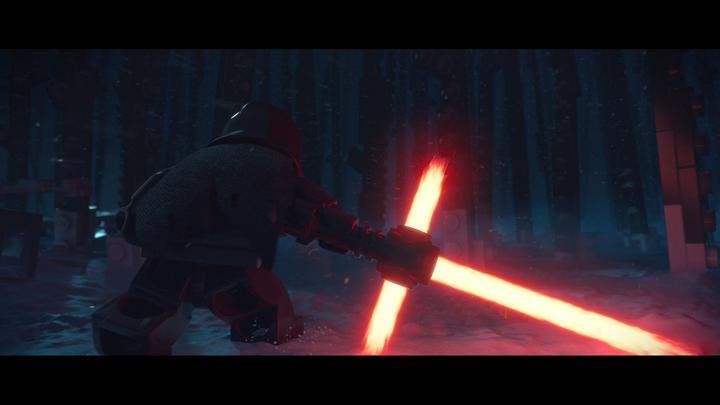 Produktbild WB Bros LEGO Star Wars: The Force Awakens, Xbox One Standard Englisch (Xbox One S, EN)