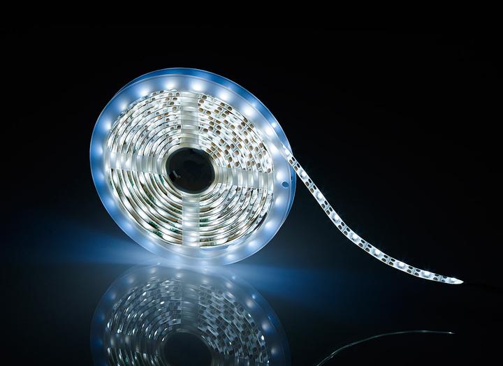 Actual product image Lunartec Solar-LED-Streifen (300 cm, Outdoor)