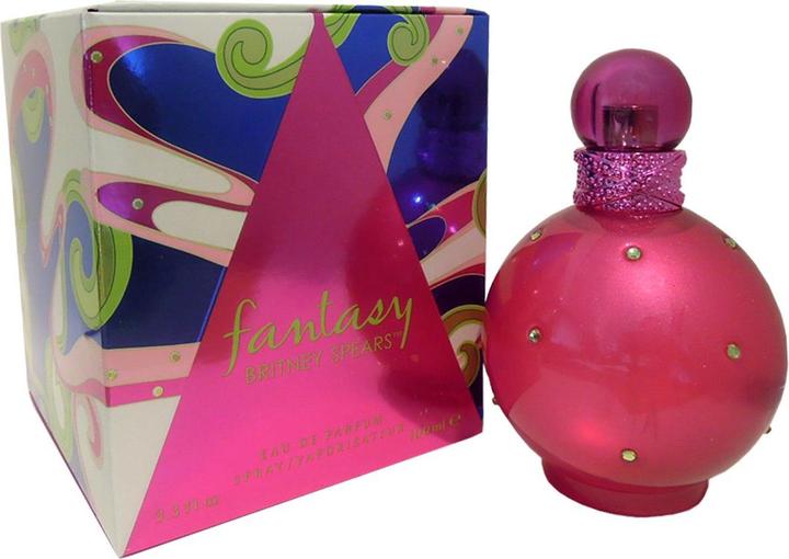Produktbild Britney Spears Fantasy (Eau de Parfum, 100 ml)
