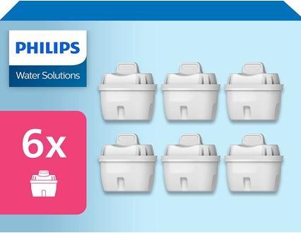 Produktbild Philips Austauschbarer Filter Micro Xclean AWP212 (6 x)