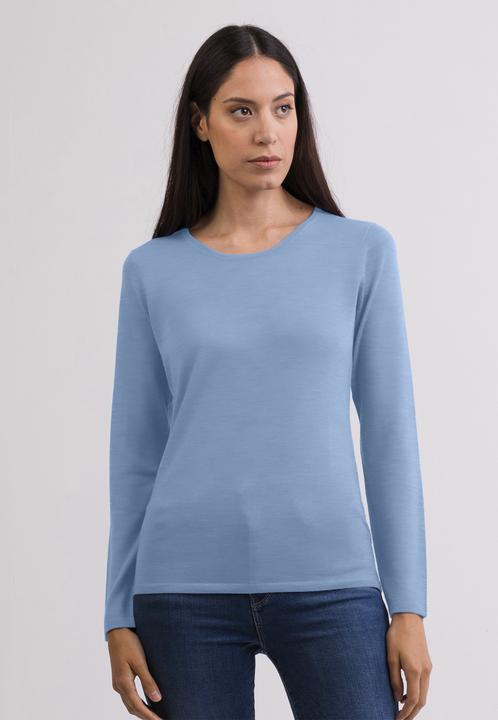 Cash-Mere Kaschmir Rundhals Pullover
