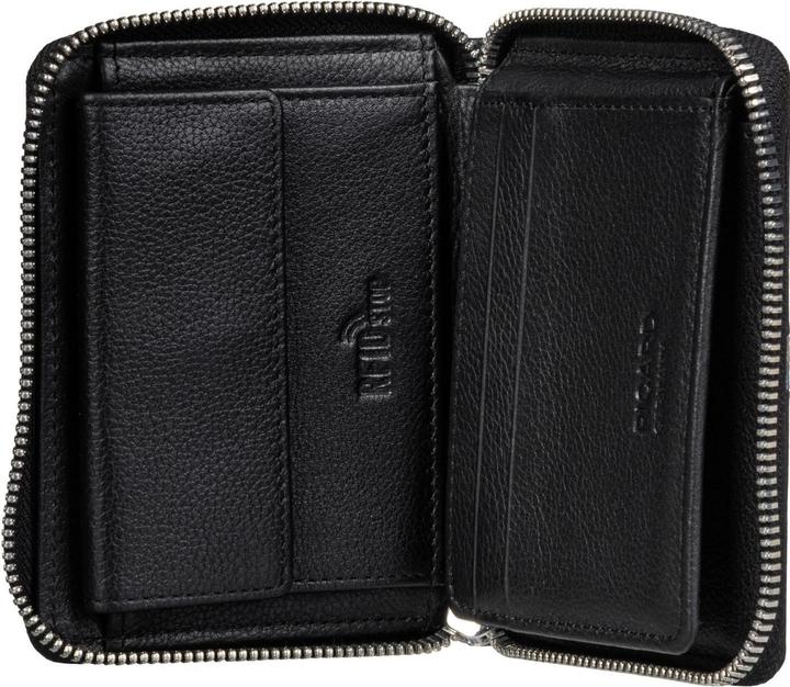 Immagine prodotto Picard Horizon 1 Geldbörse RFID Schutz Leder 11.5 cm