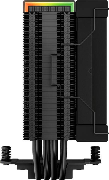 Image du produit Deepcool Ak400 Digital Black Heatsink (152 mm)