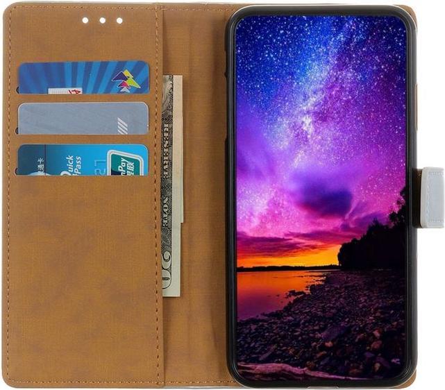 Produktbild MU Classic Classic II Leder Bookcover Series (Samsung Galaxy A55)