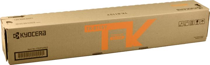 Image du produit Kyocera Tk-8115y (Y)