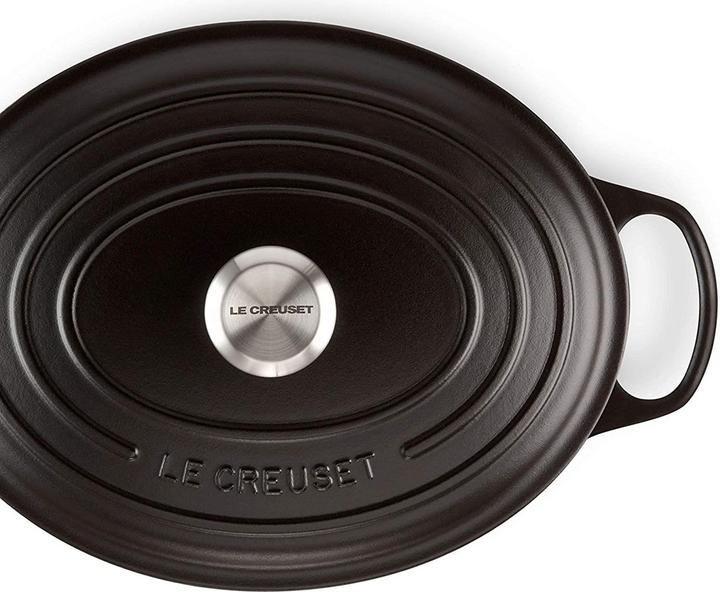 Image du produit Le Creuset signature (31 cm, Cocotte + faitout, Fonte)