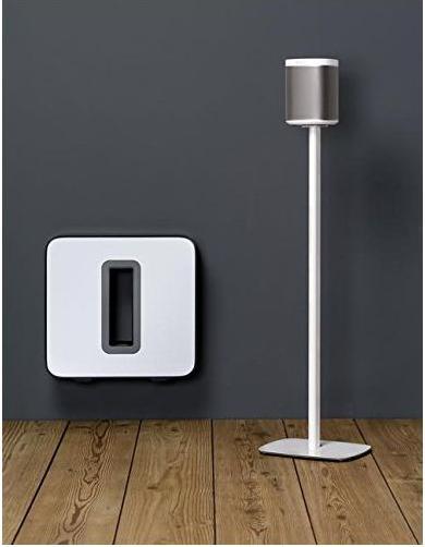 Productafbeelding Flexson Muurbevestiging voor SONOS SUB - blk (1 stuk, Wandmontage, Niet verplaatsbaar)