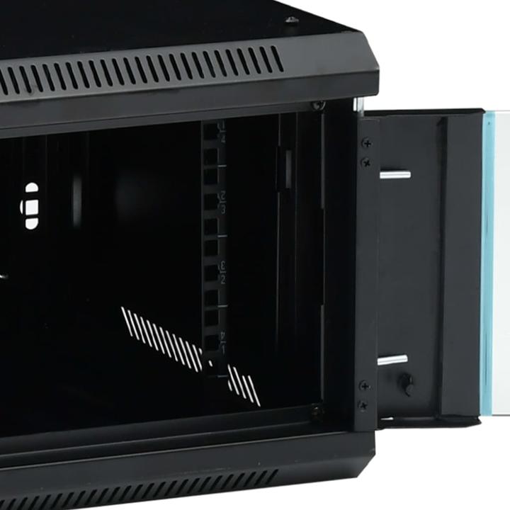 Immagine prodotto VidaXL Armadio di rete (Rack da 19 pollici)