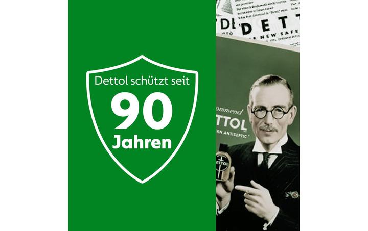 Actual product image Dettol Jester (refill, 250 ml)